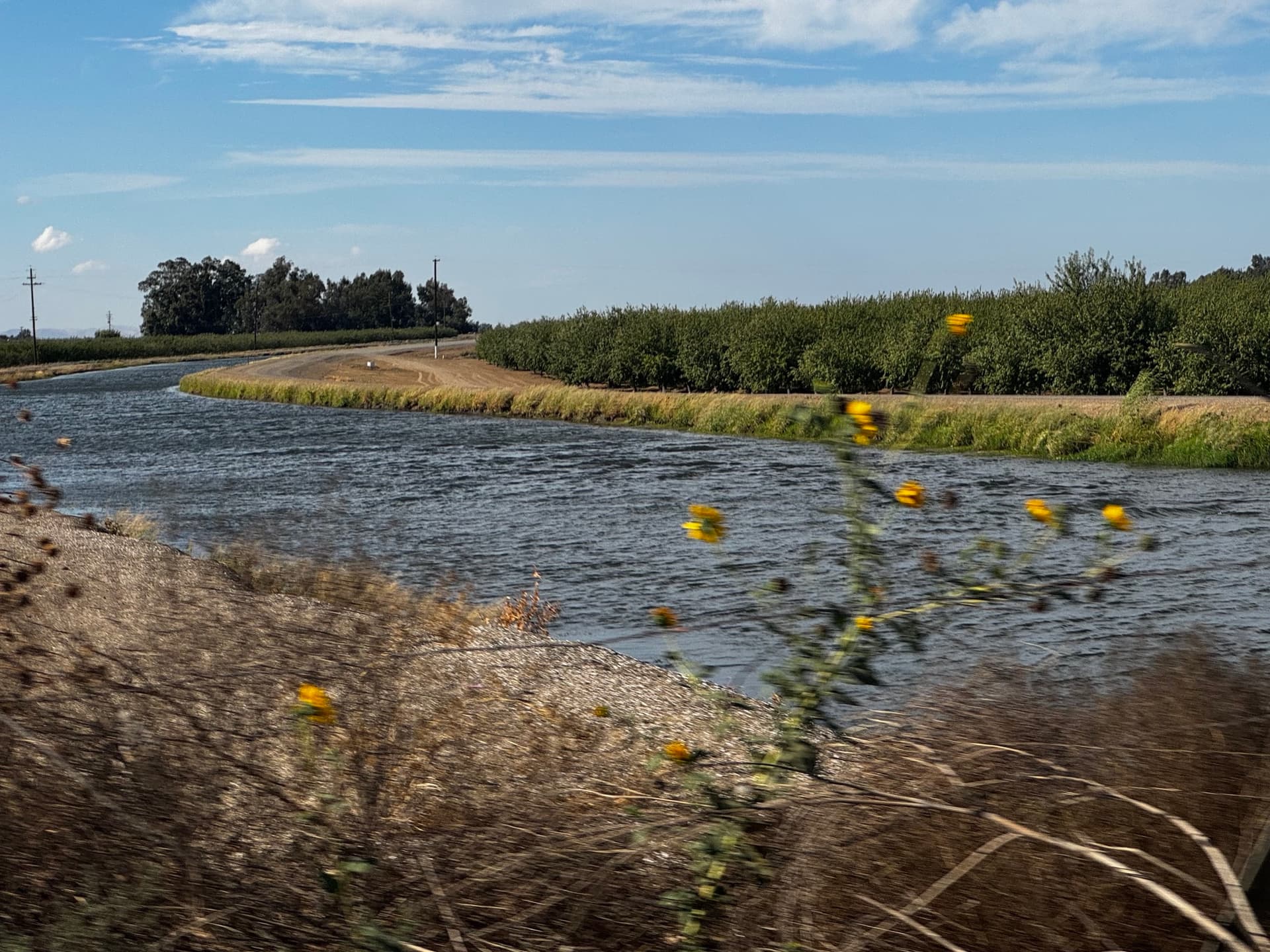 I-5 Aquaduct photography