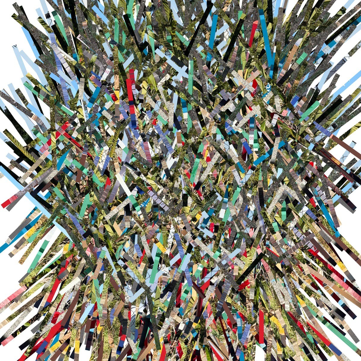 Algorithmic art 2