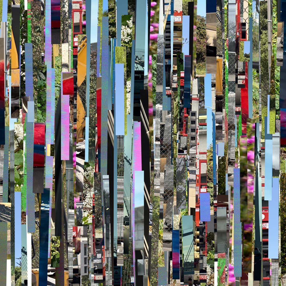 Algorithmic art 12