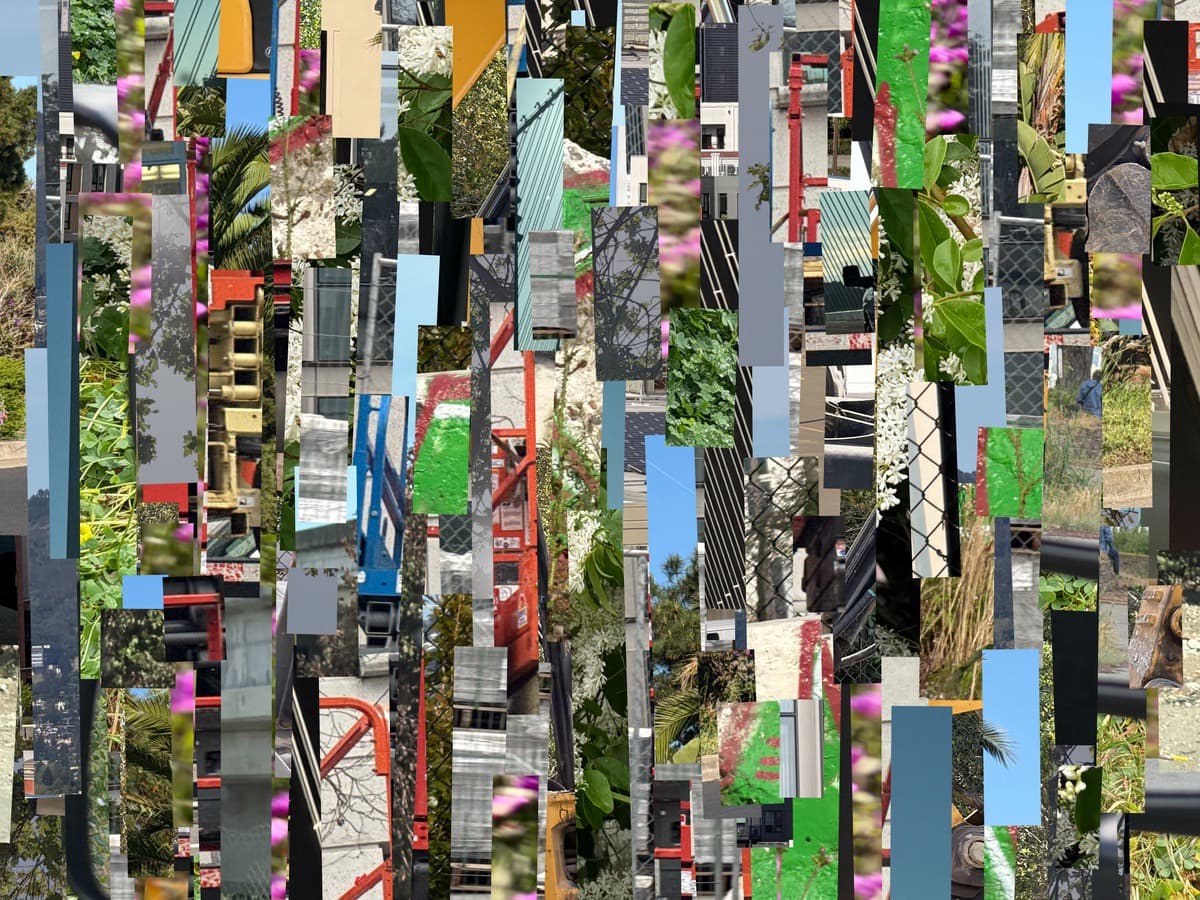Low CFG — curated from many generations by Benji Friedman