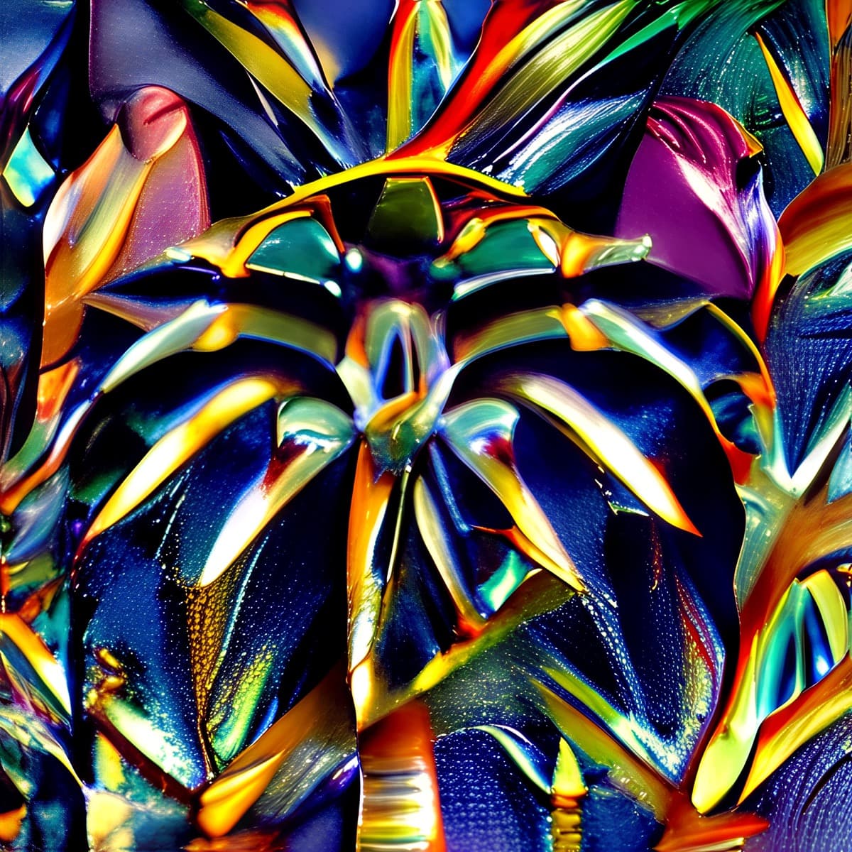 Digital Abstract 1