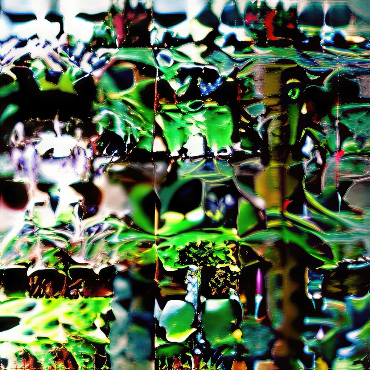 Digital Abstract 7