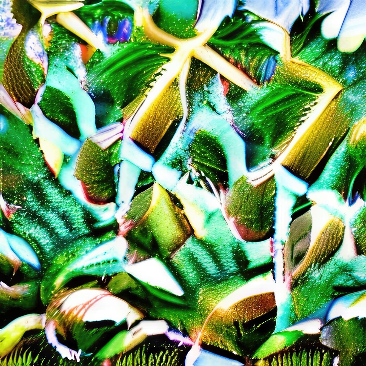 Digital Abstract 8