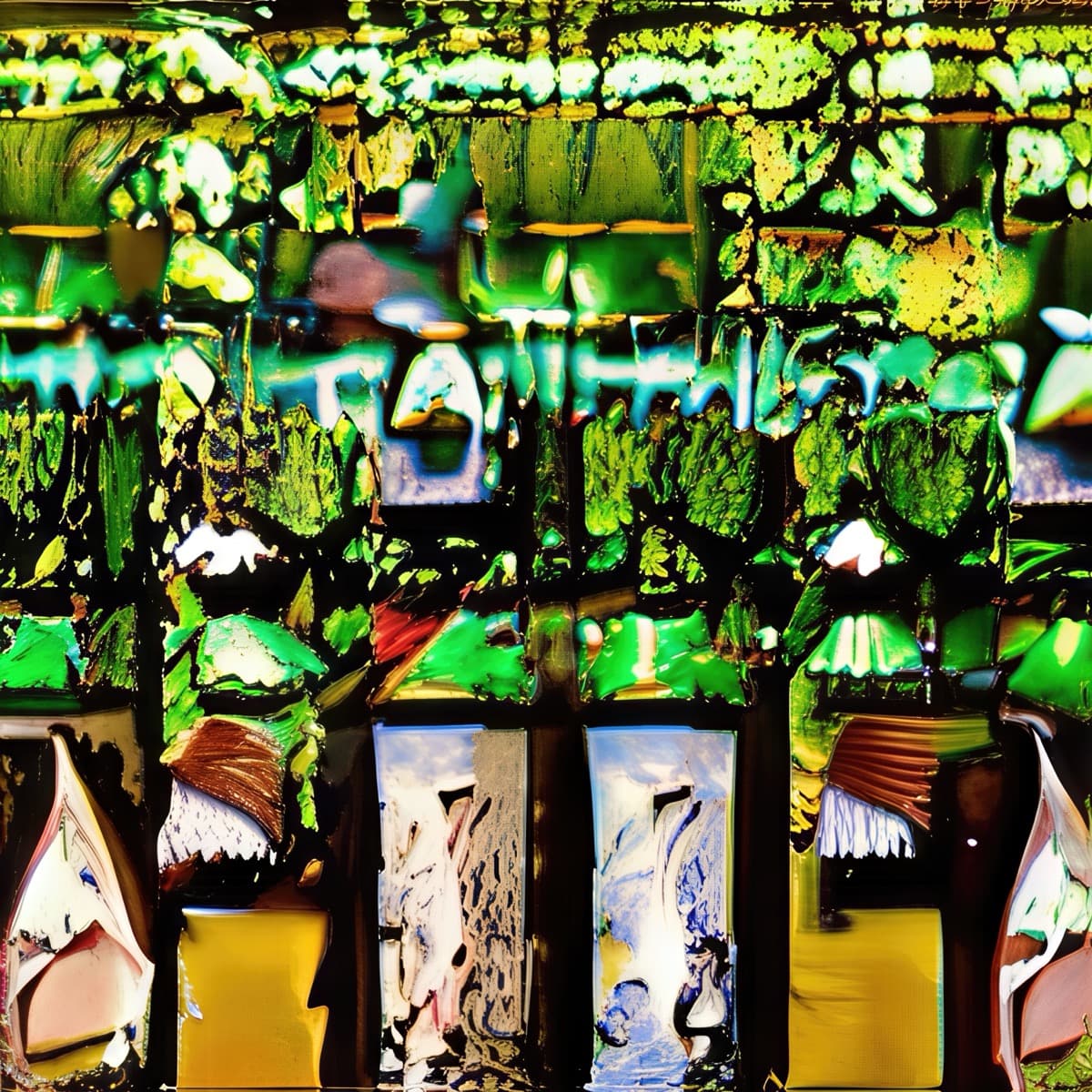 Digital Abstract 9