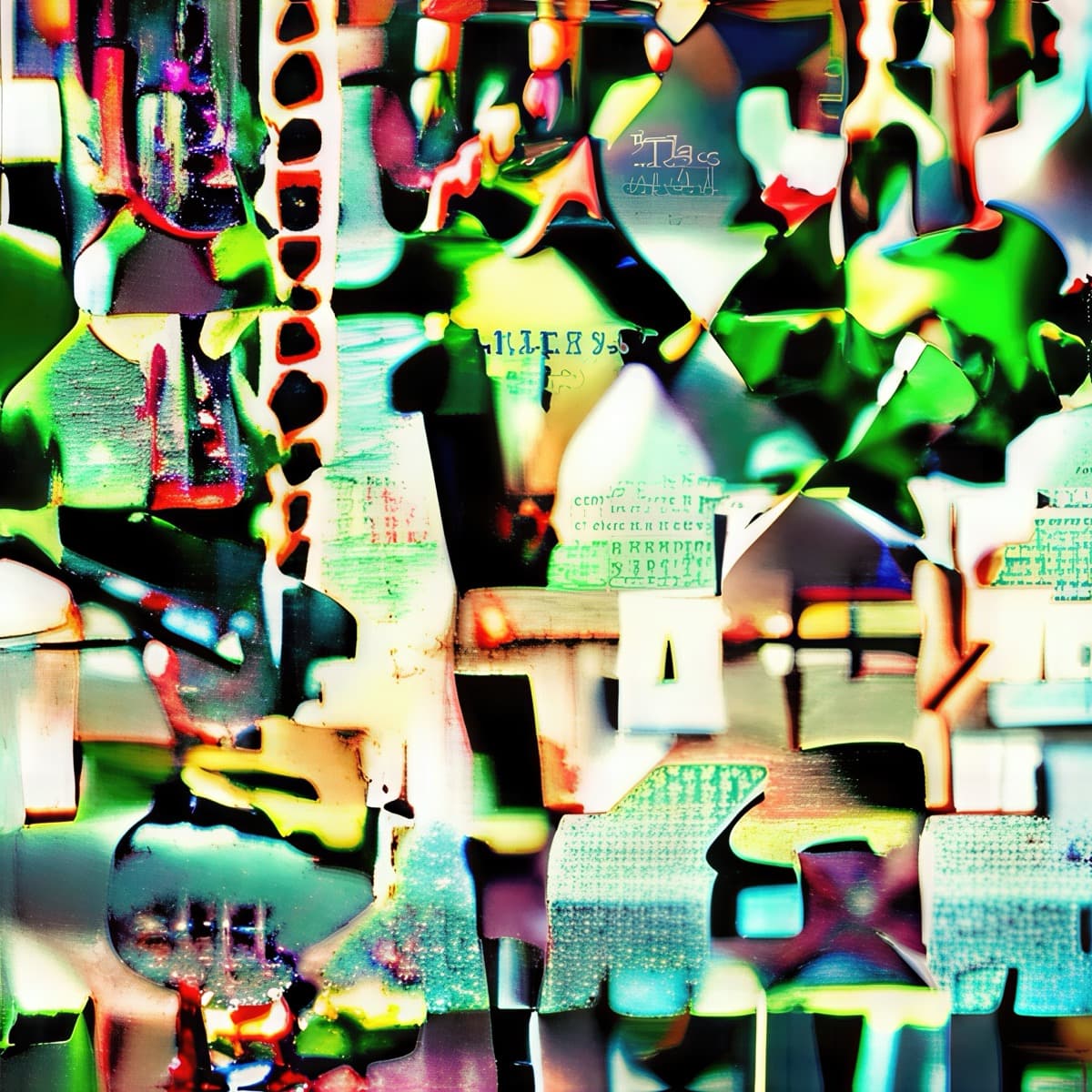 Digital Abstract 10