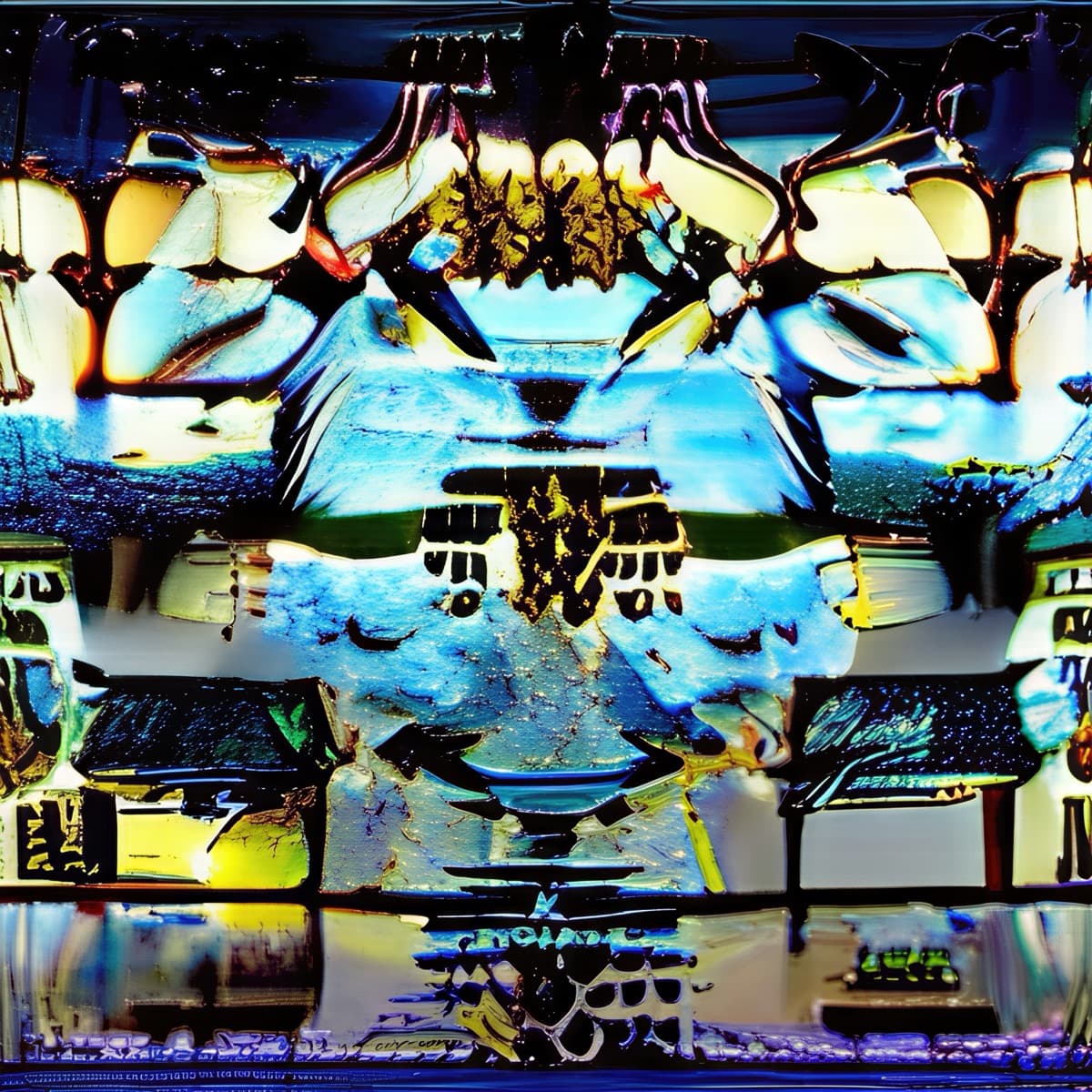 Digital Abstract 11