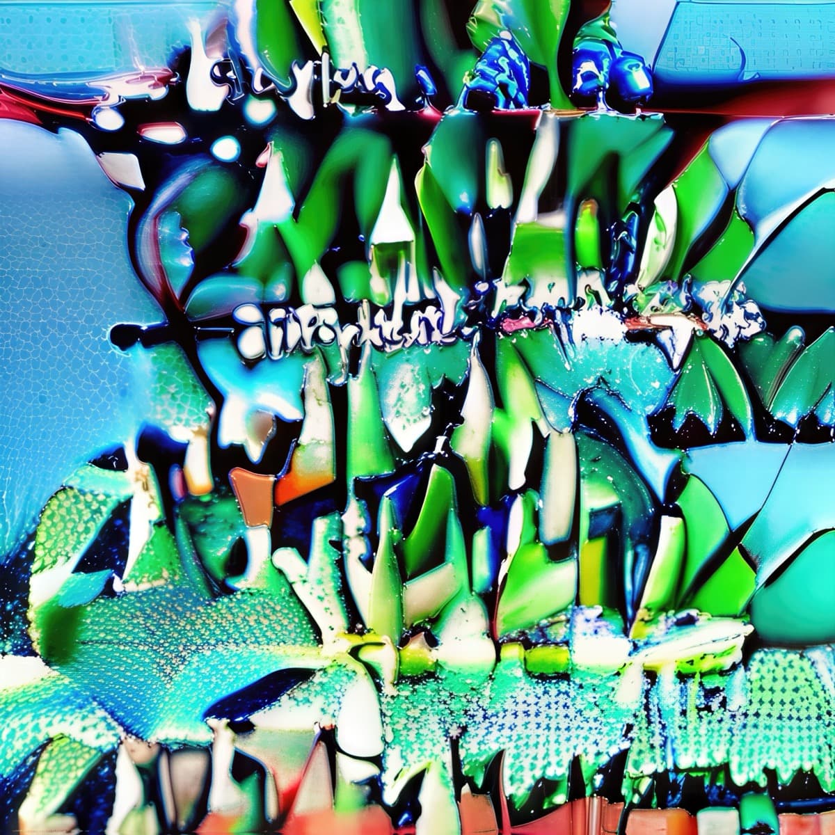 Digital Abstract 12