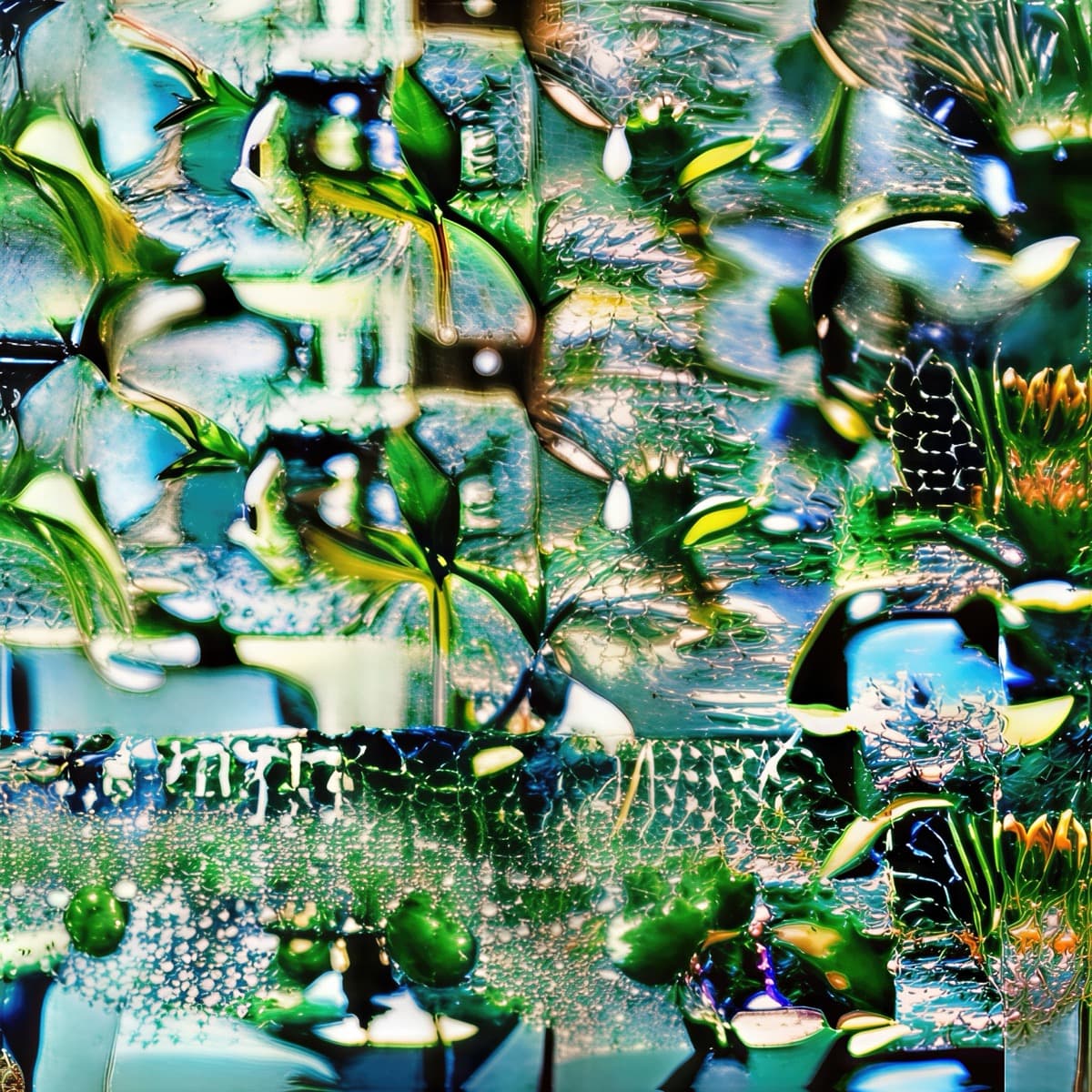 Digital Abstract 13