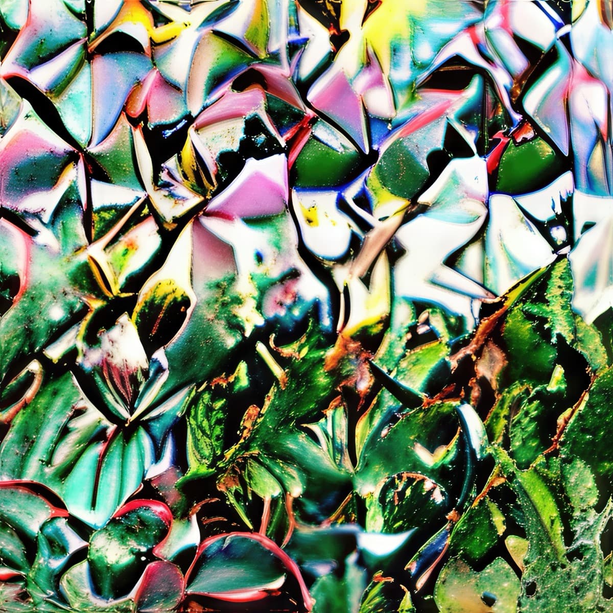 Digital Abstract 14