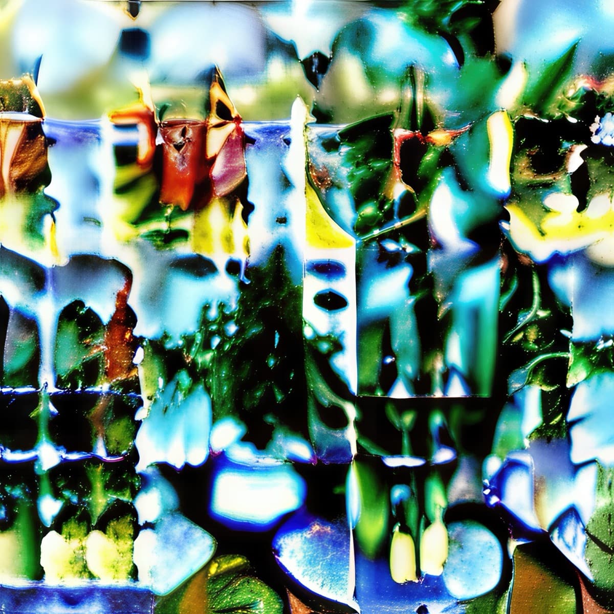 Digital Abstract 15