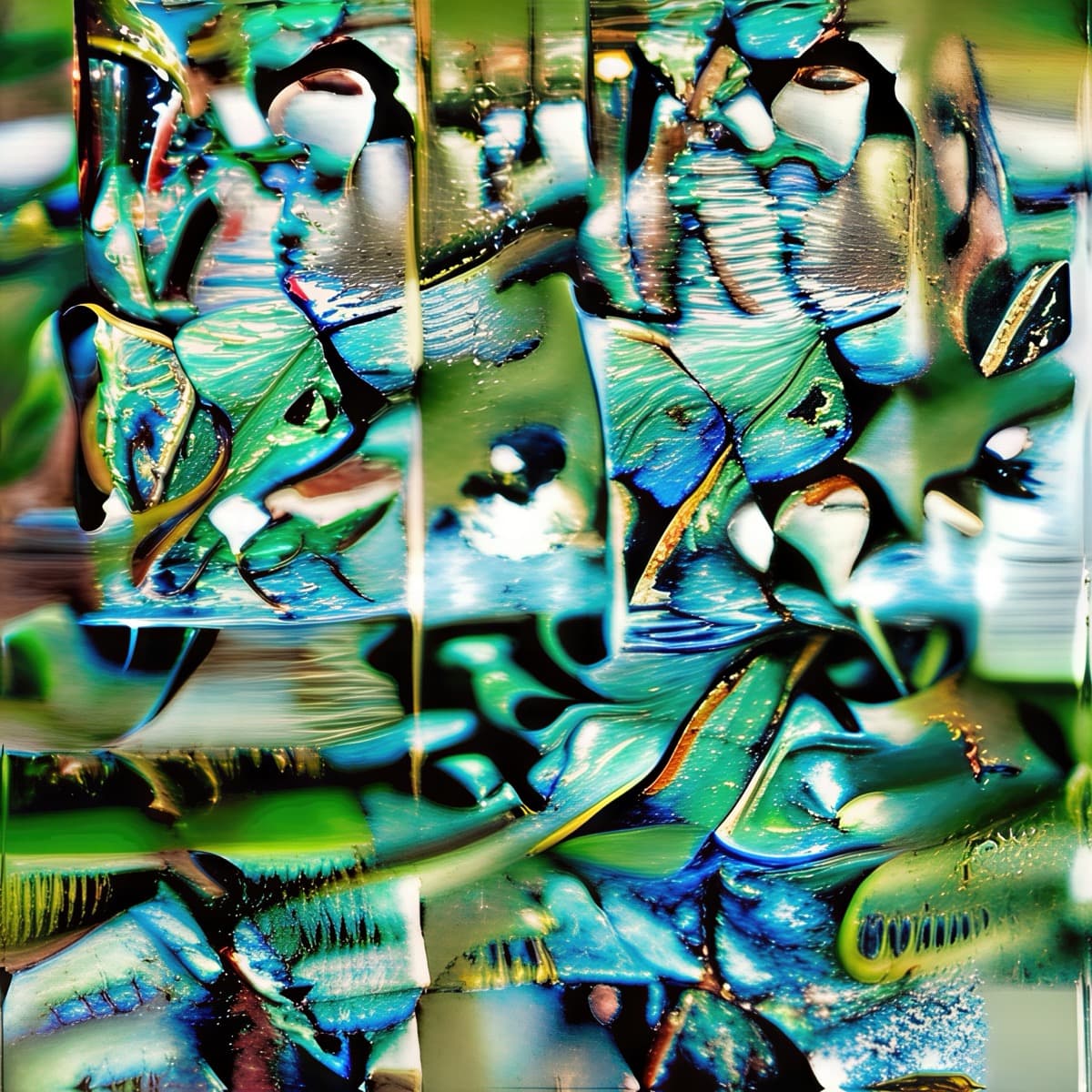 Digital Abstract 16