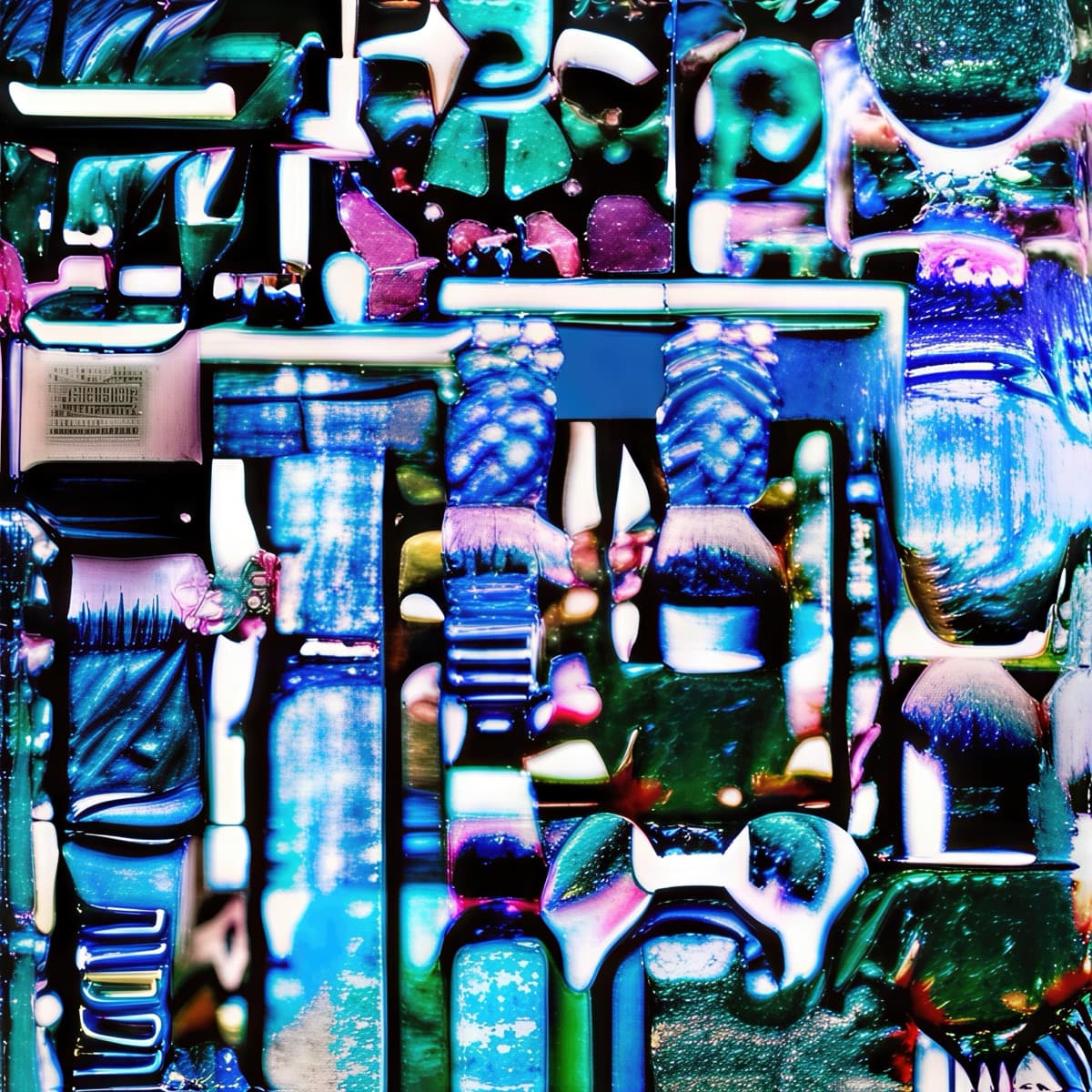 Digital Abstract 17