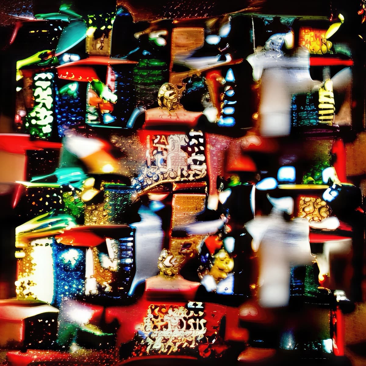 Digital Abstract 19