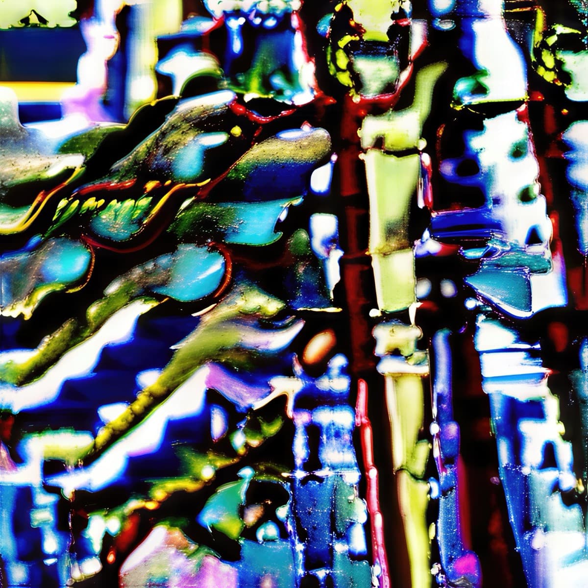 Digital Abstract 20