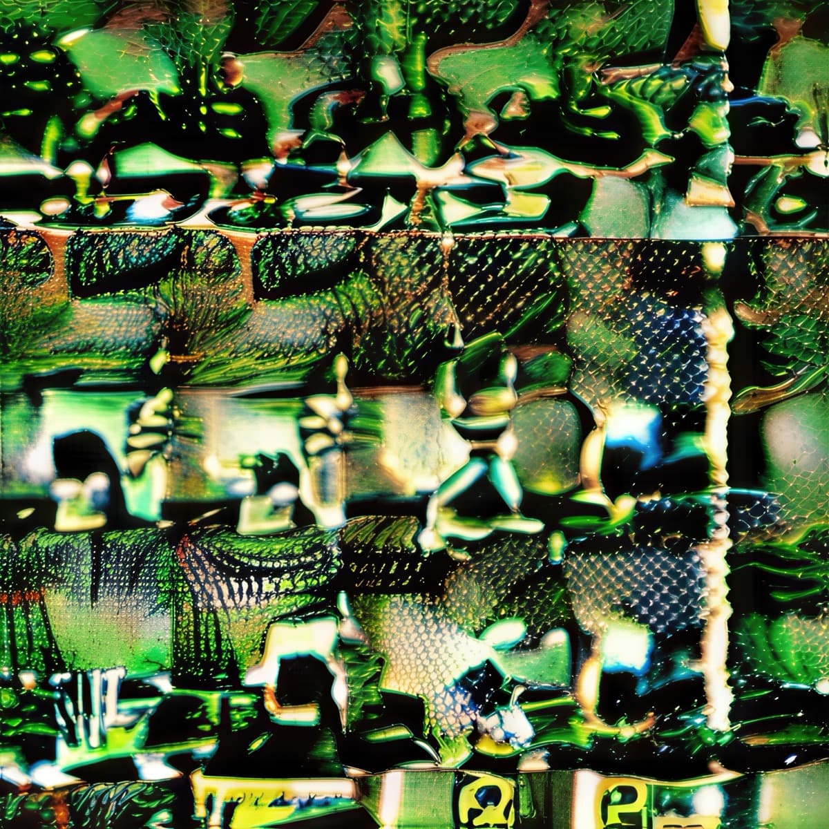 Digital Abstract 22