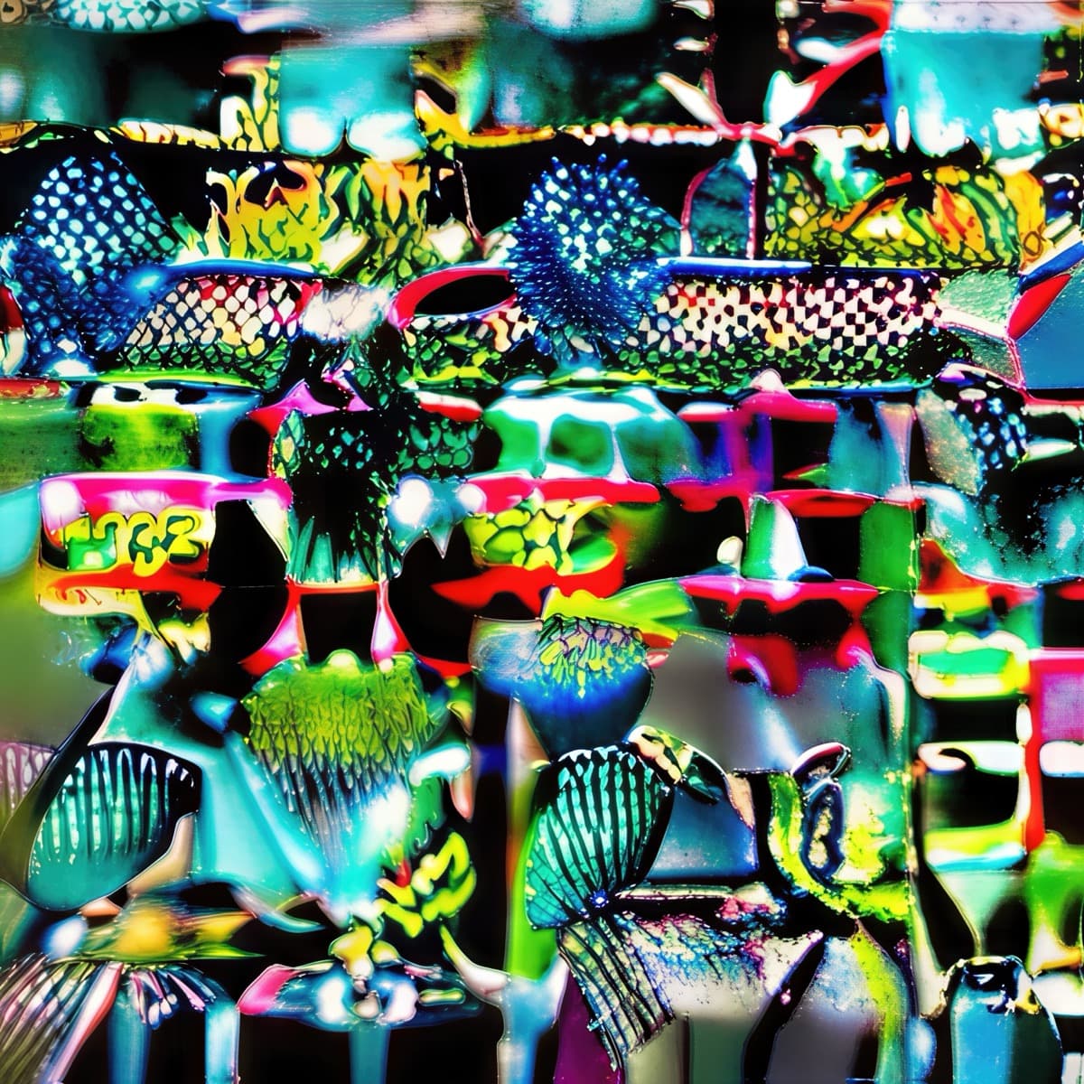 Digital Abstract 25