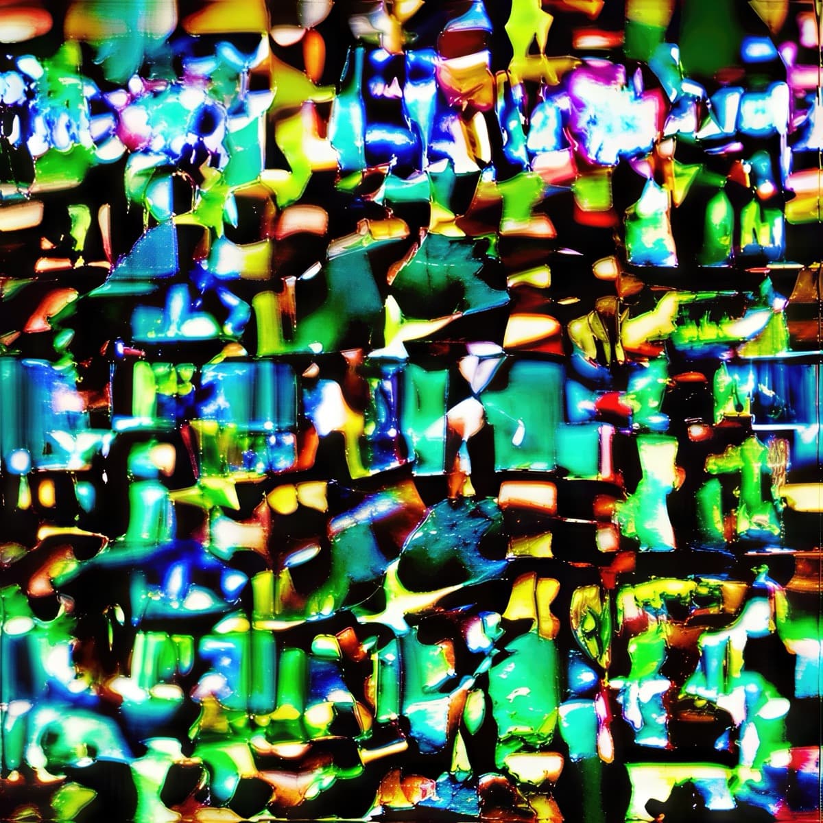 Digital Abstract 28