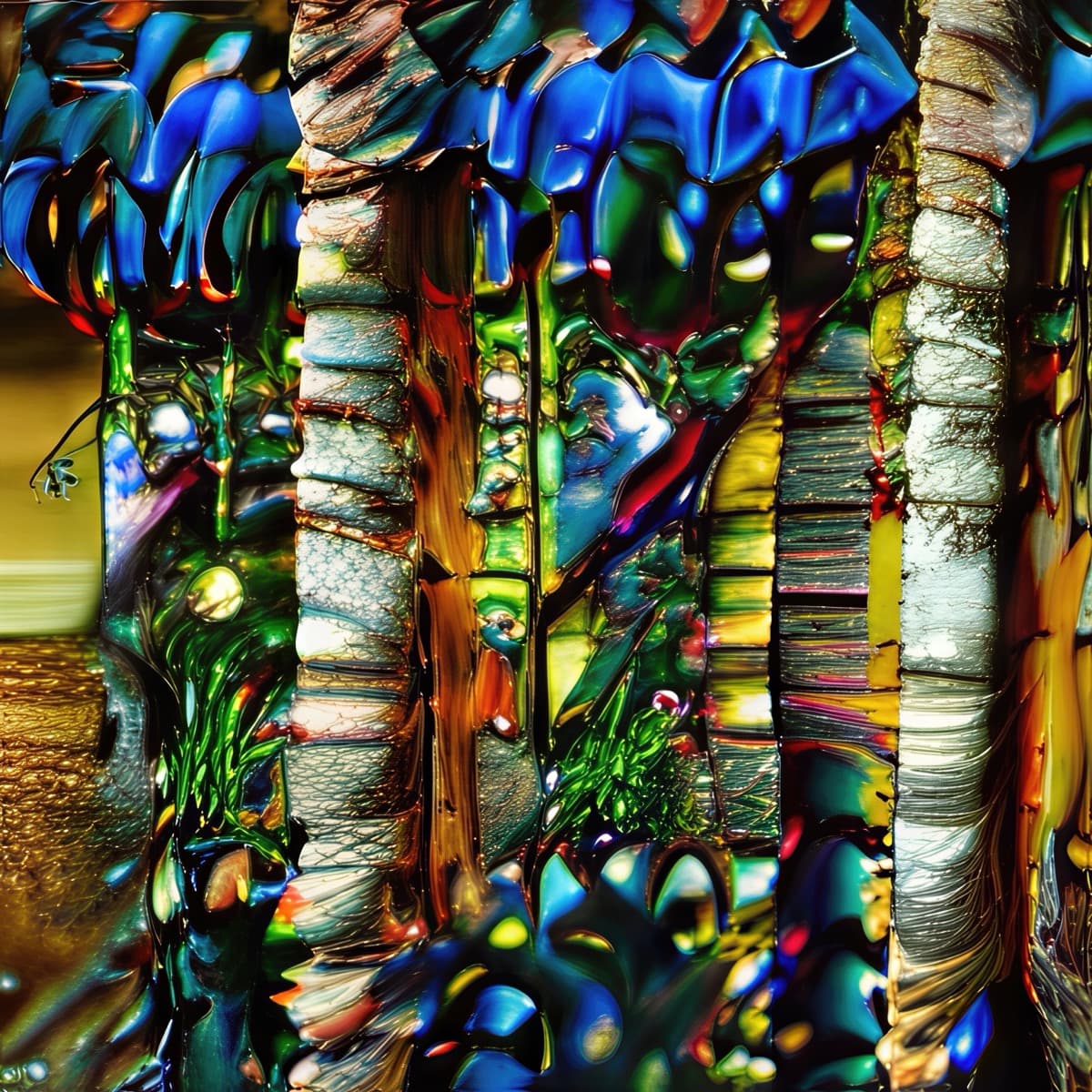 Digital Abstract 30