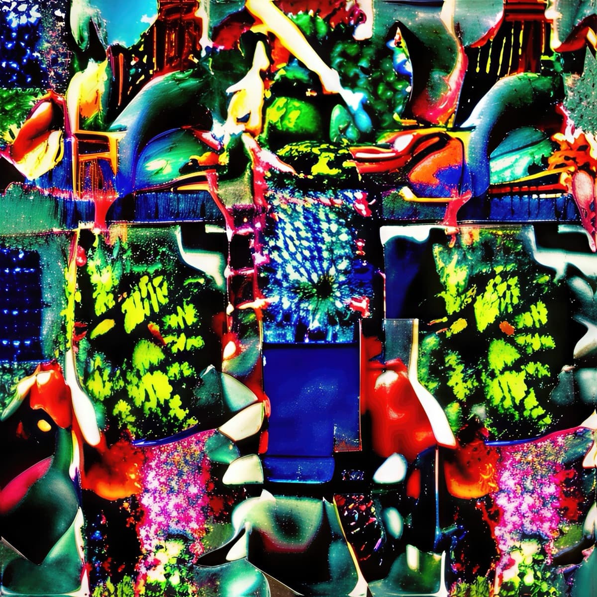 Digital Abstract 31
