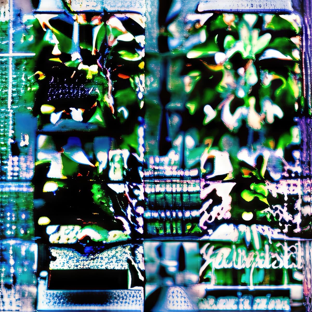 Digital Abstract 33