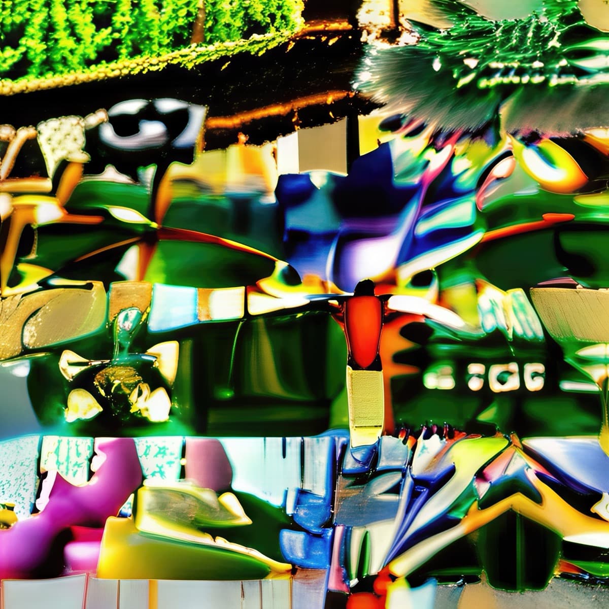 Digital Abstract 34
