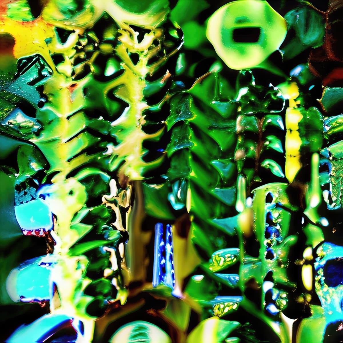 Digital Abstract 38