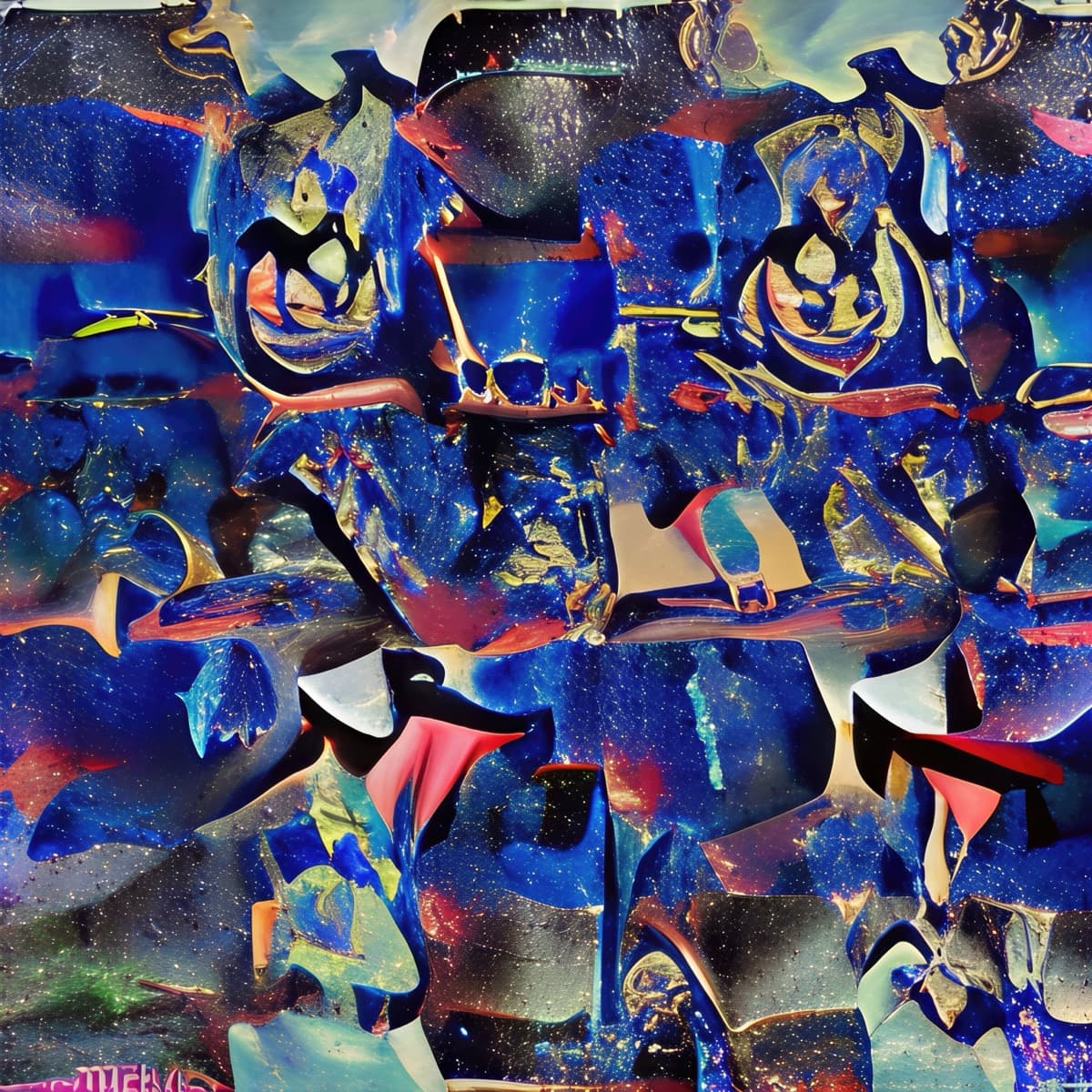 Digital Abstract 42
