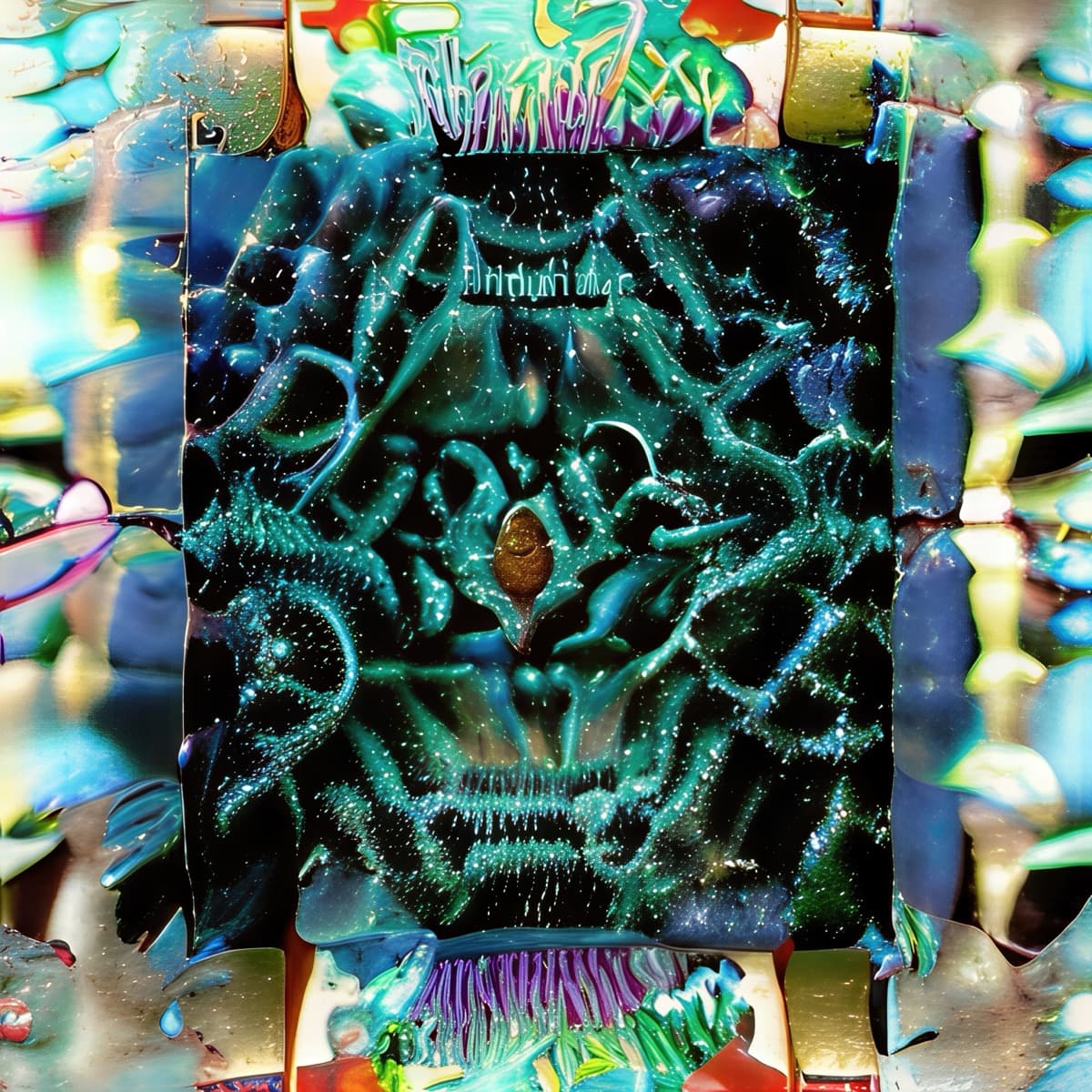 Digital Abstract 43