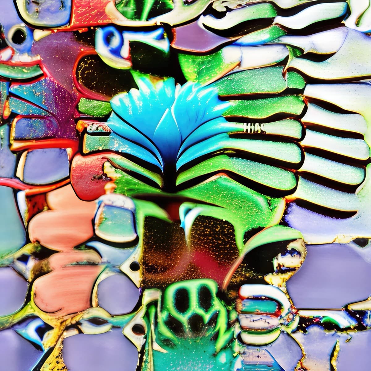 Digital Abstract 48