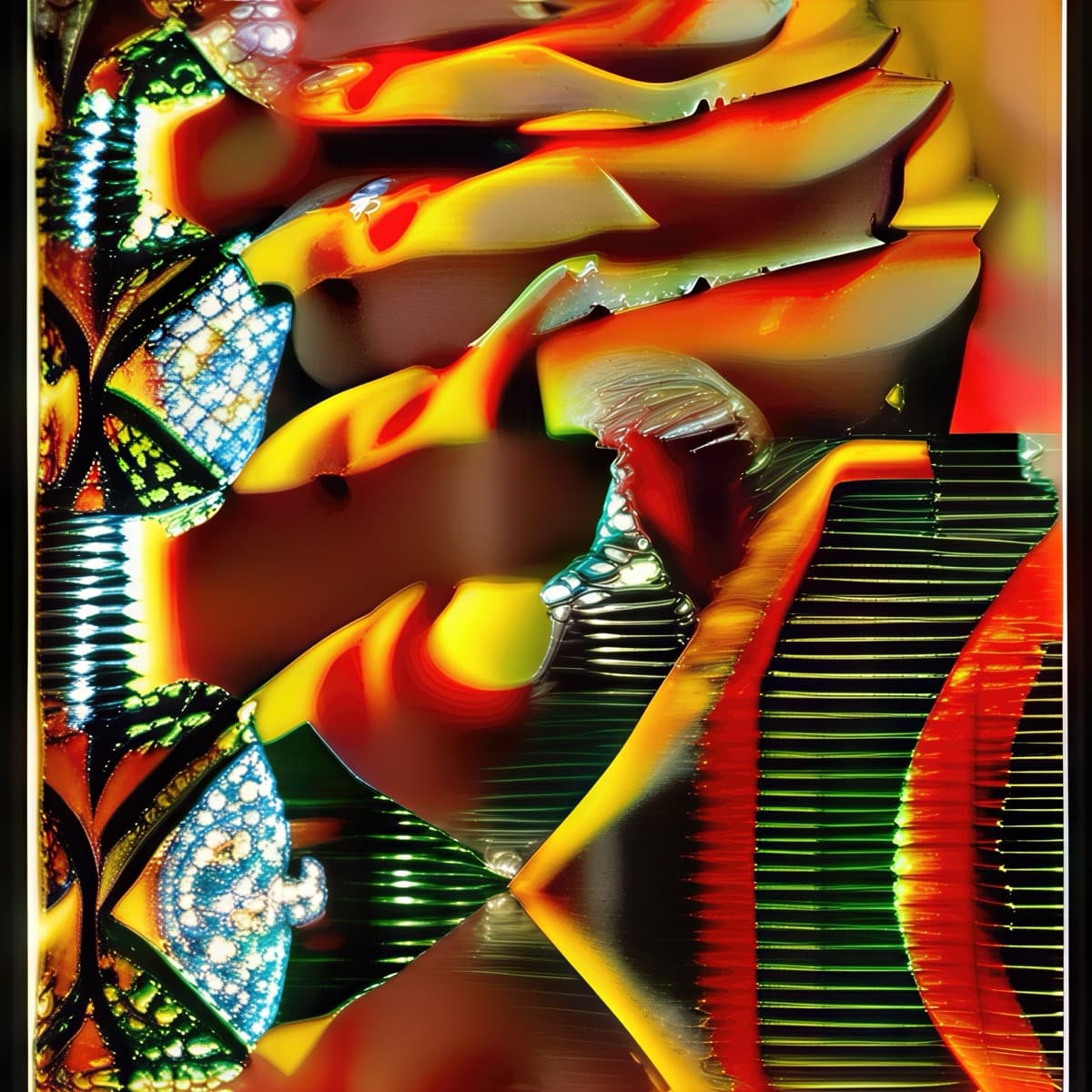 Digital Abstract 49