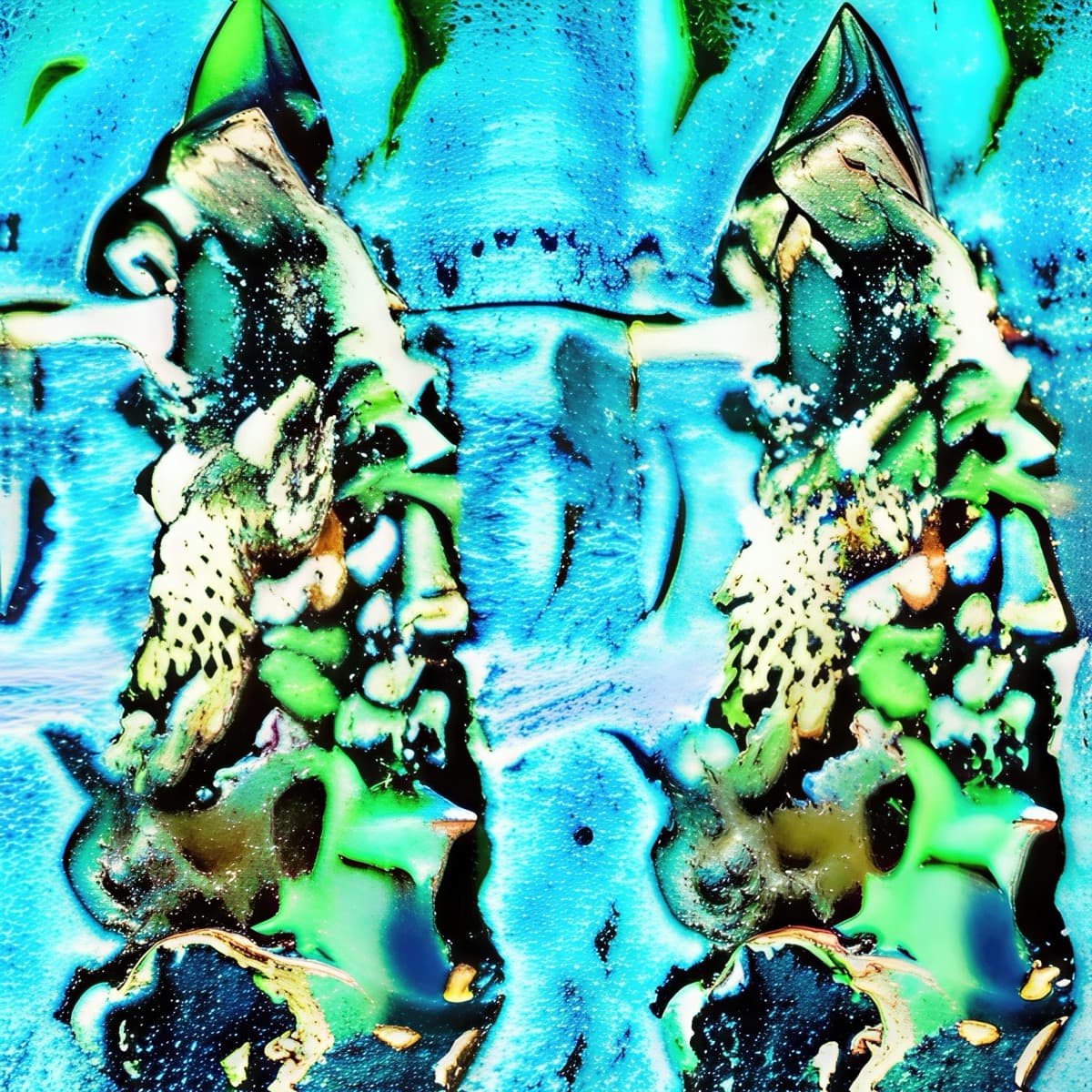 Digital Abstract 50