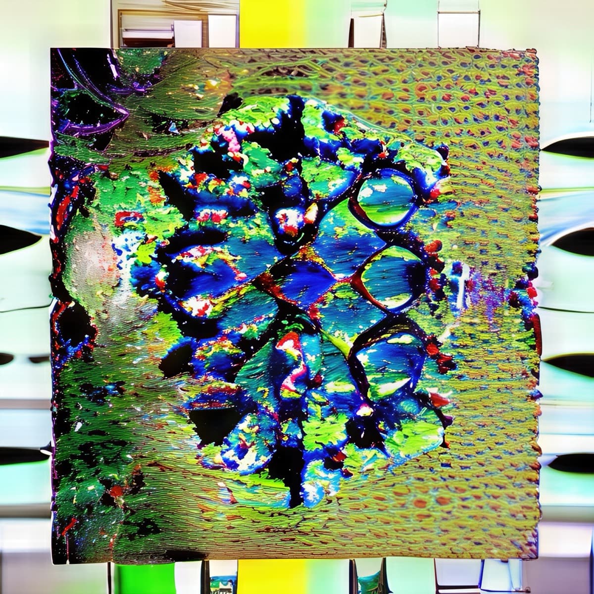 Digital Abstract 54