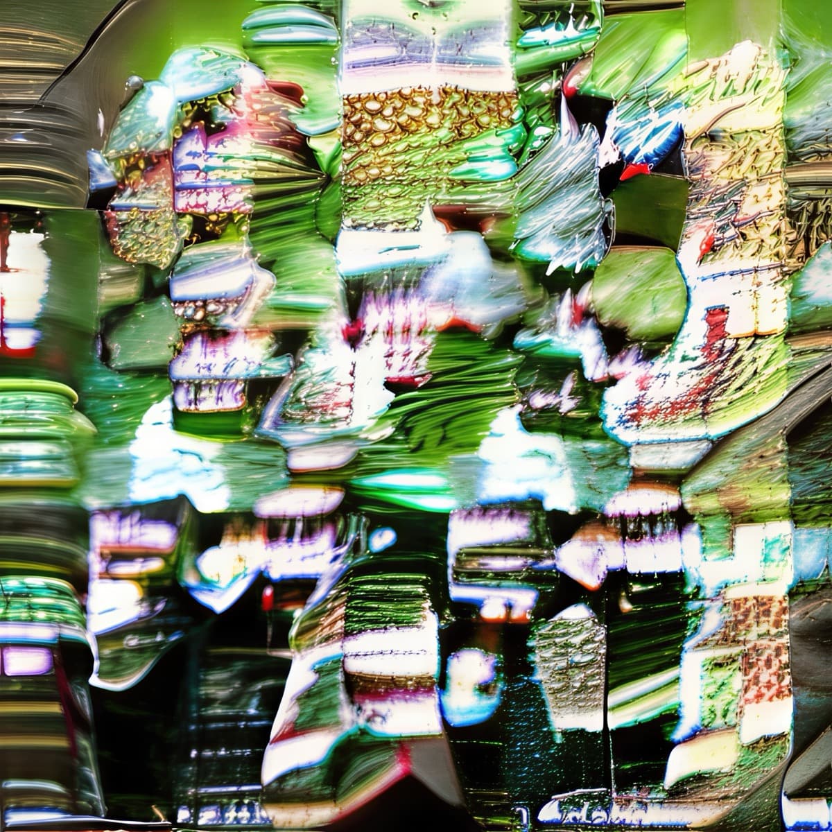 Digital Abstract 57