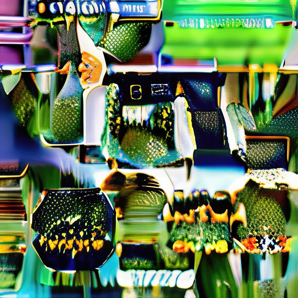 Digital Abstract 66