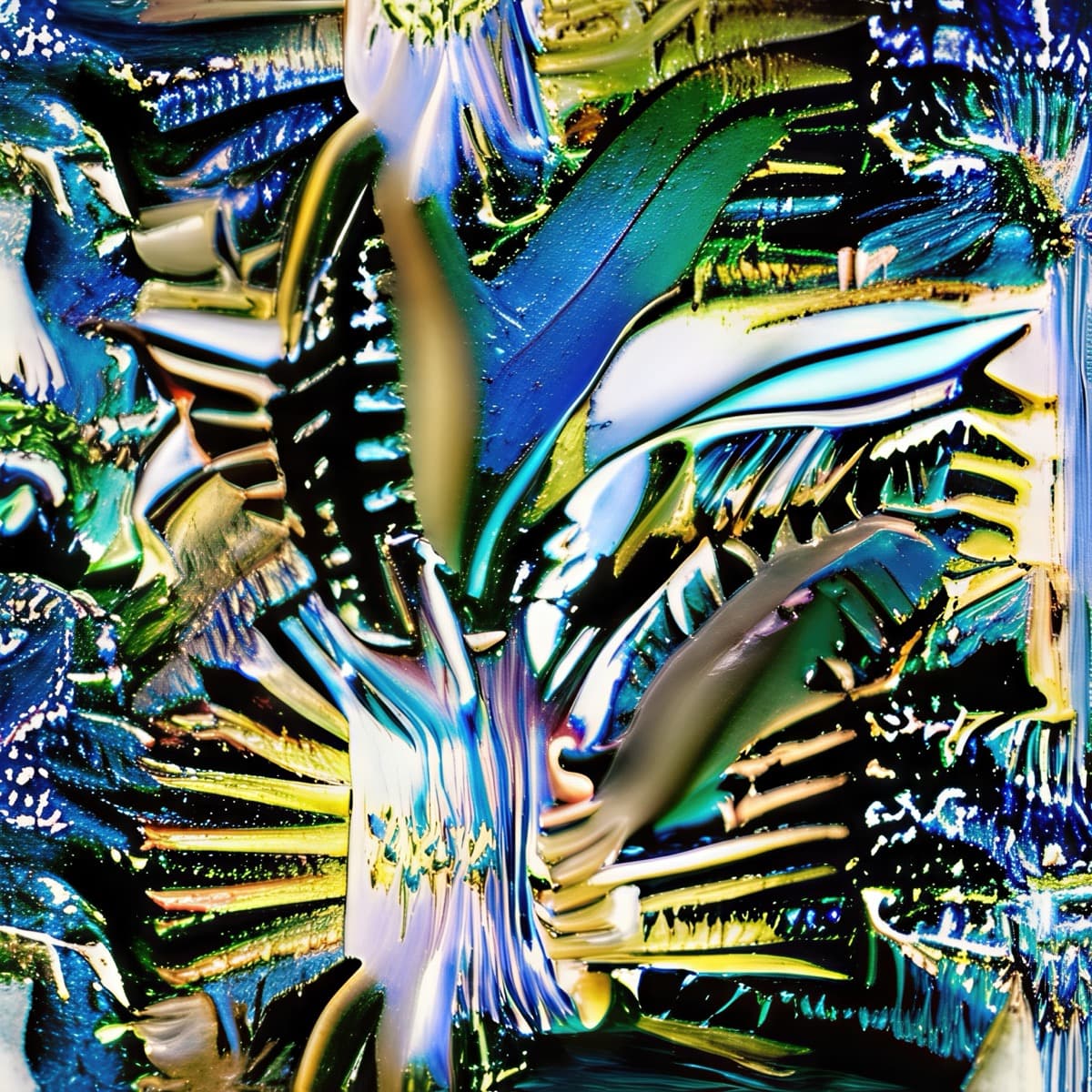 Digital Abstract 74