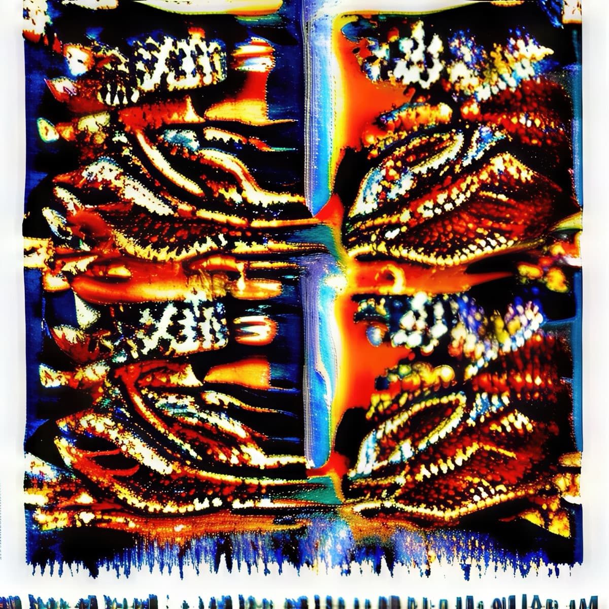 Digital Abstract 76