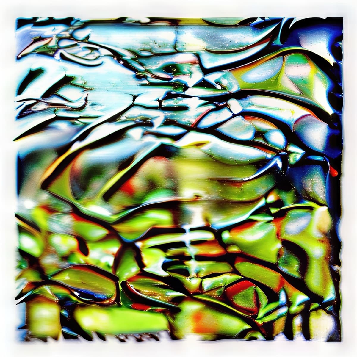 Digital Abstract 81