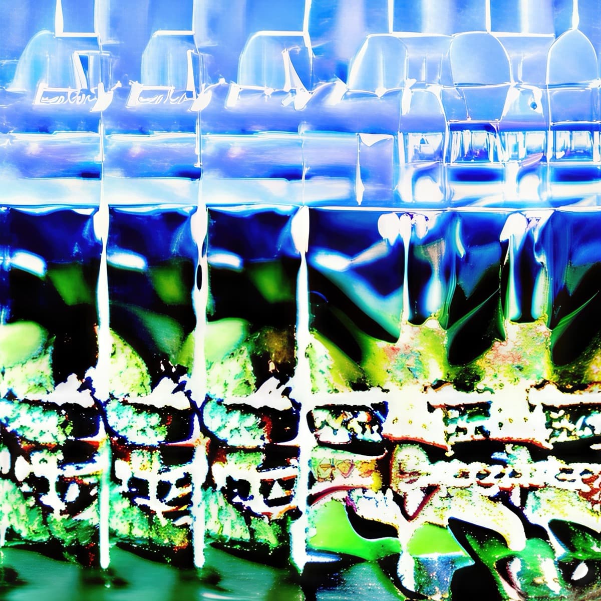 Digital Abstract 84