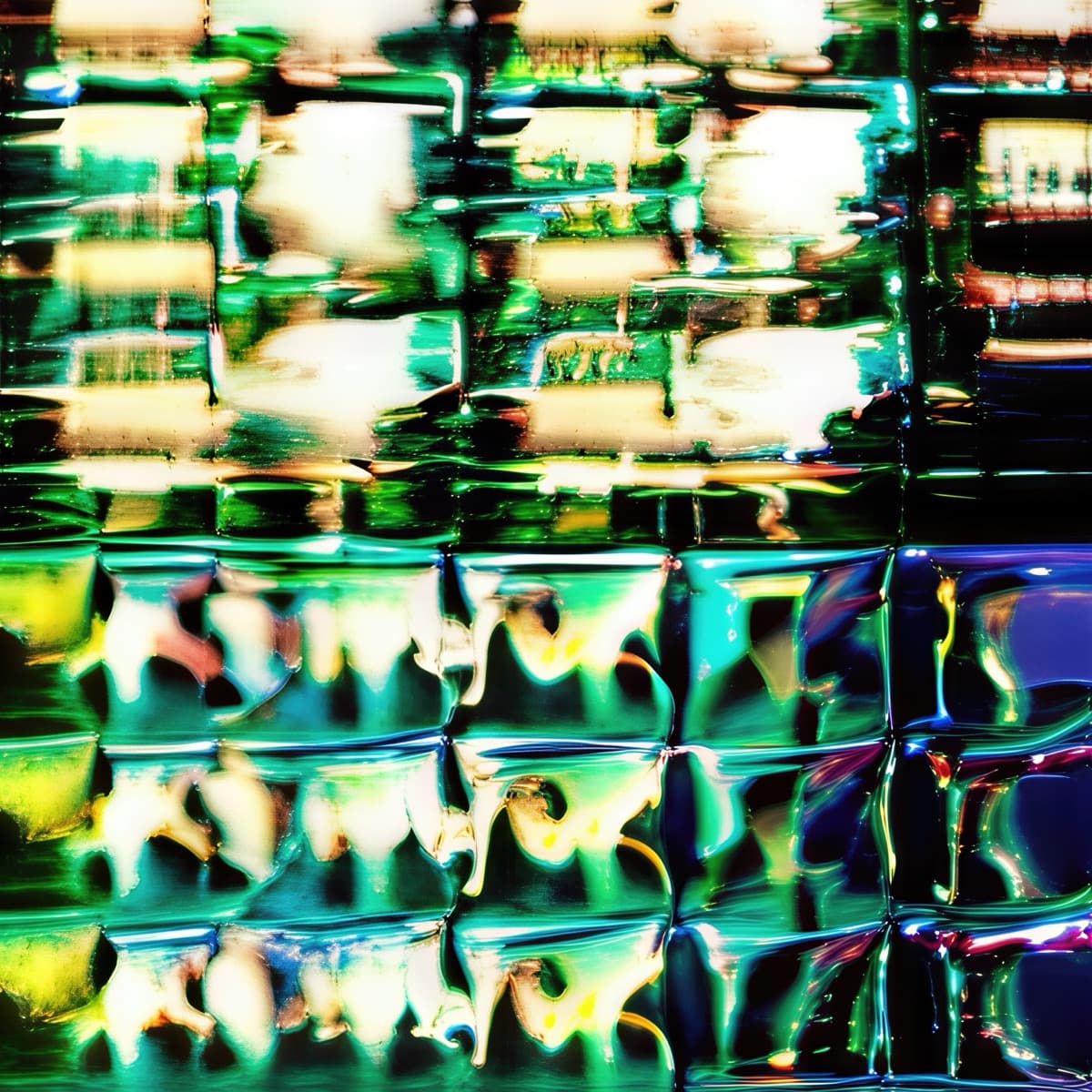 Digital Abstract 85