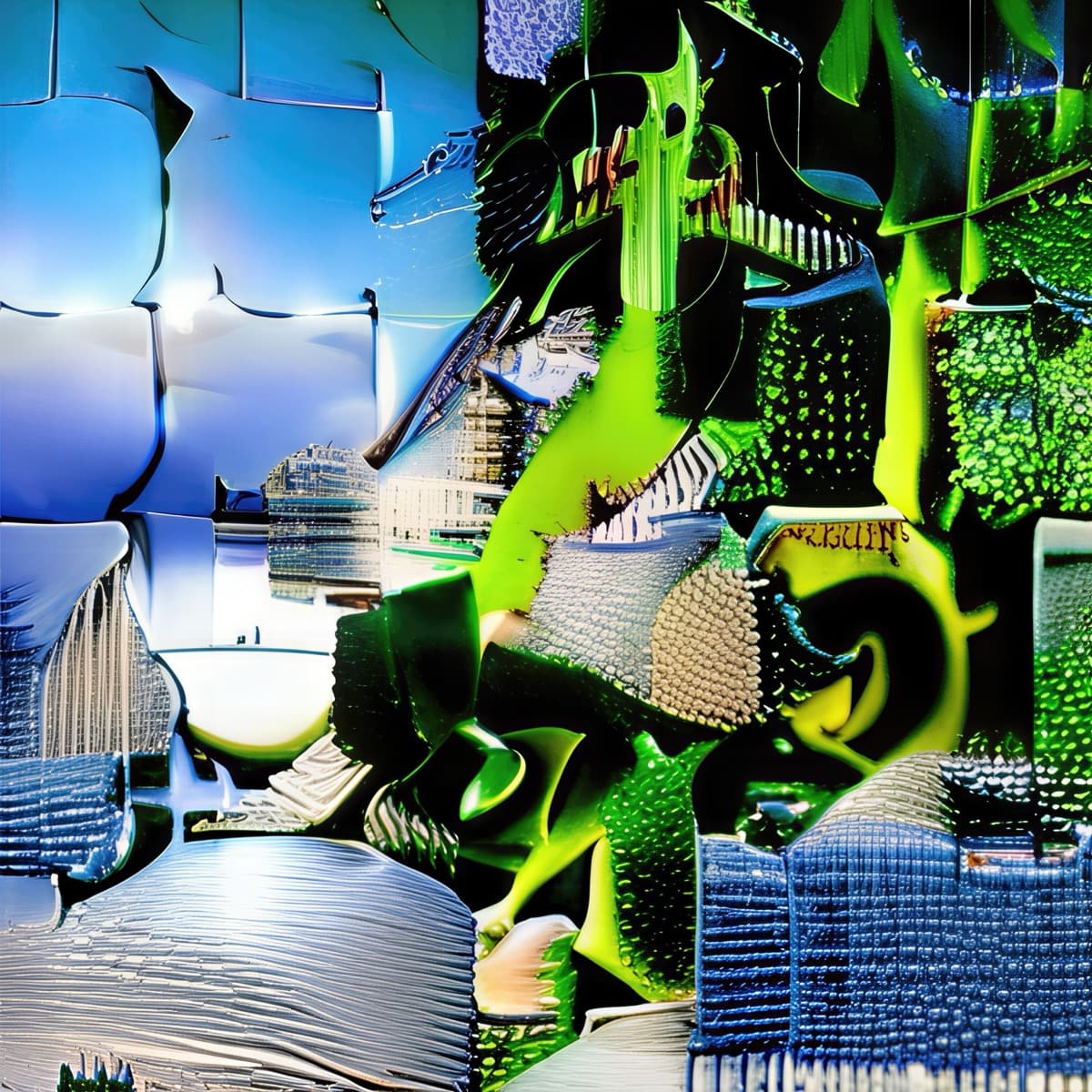 Digital Abstract 87