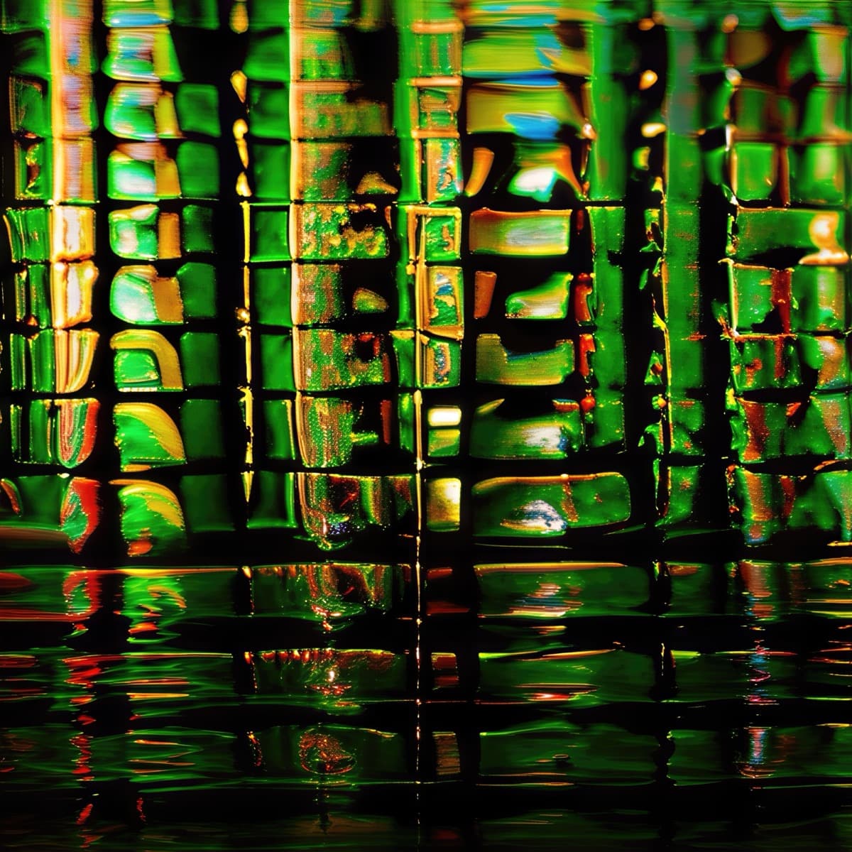 Digital Abstract 89