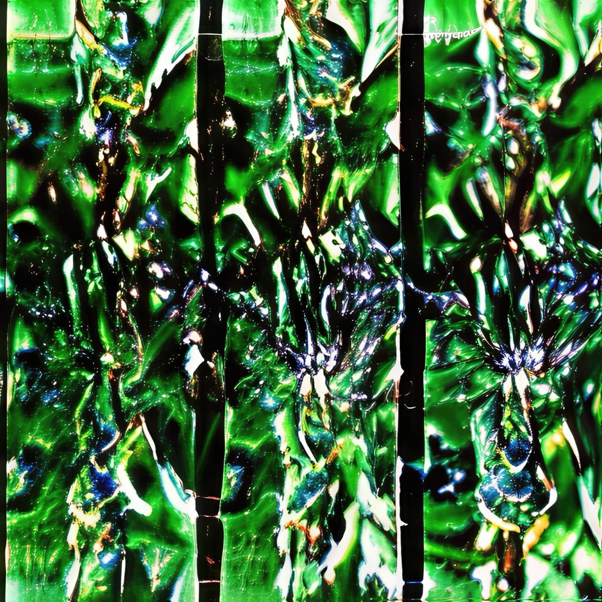 Digital Abstract 91