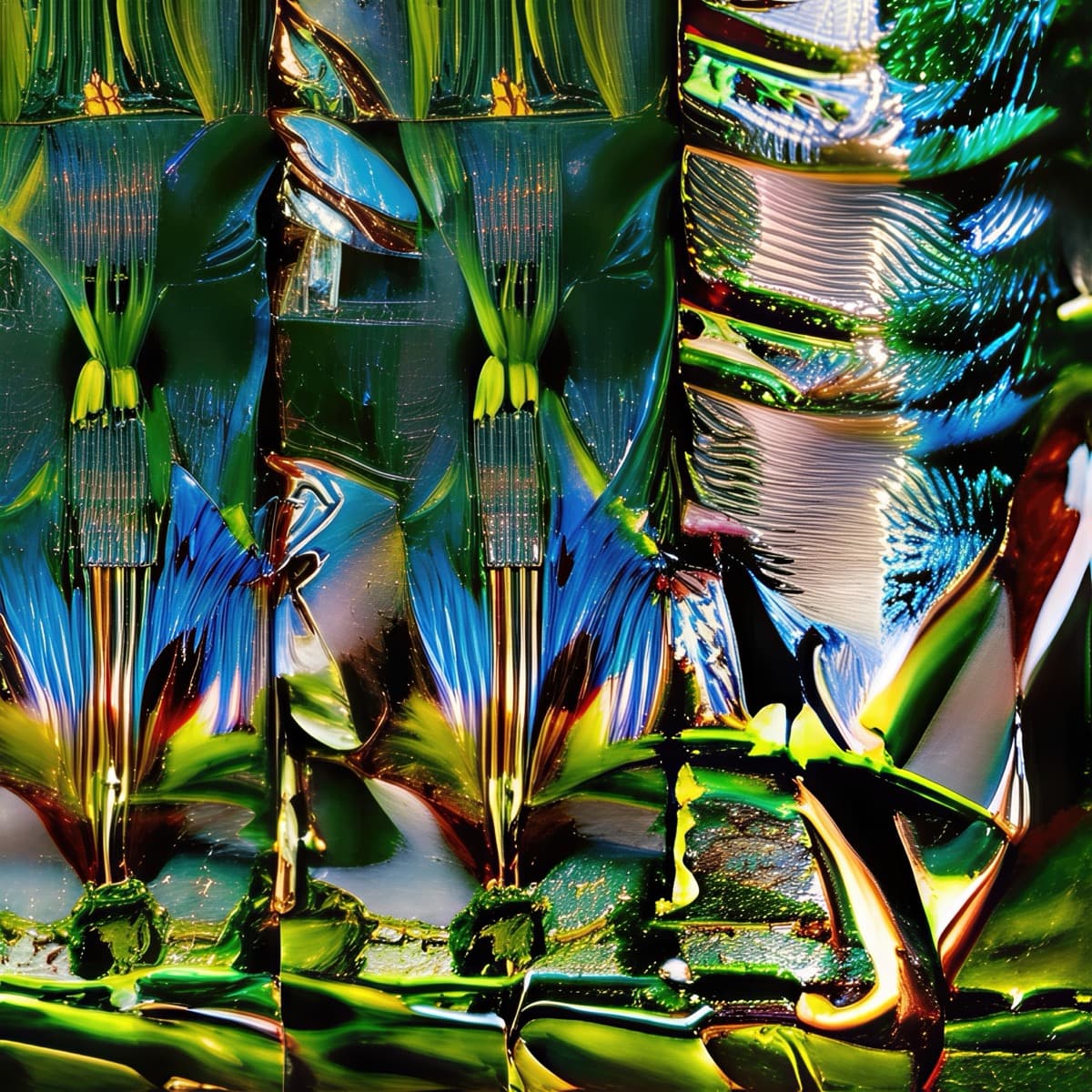 Digital Abstract 93