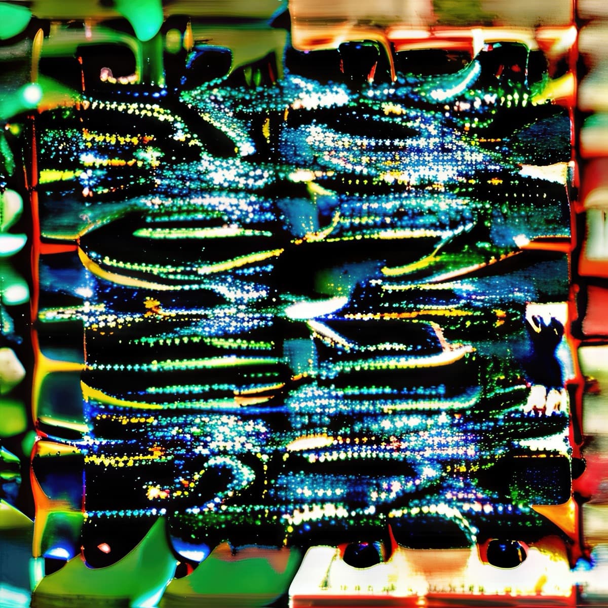 Digital Abstract 94