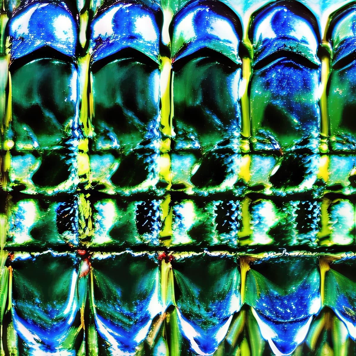 Digital Abstract 95