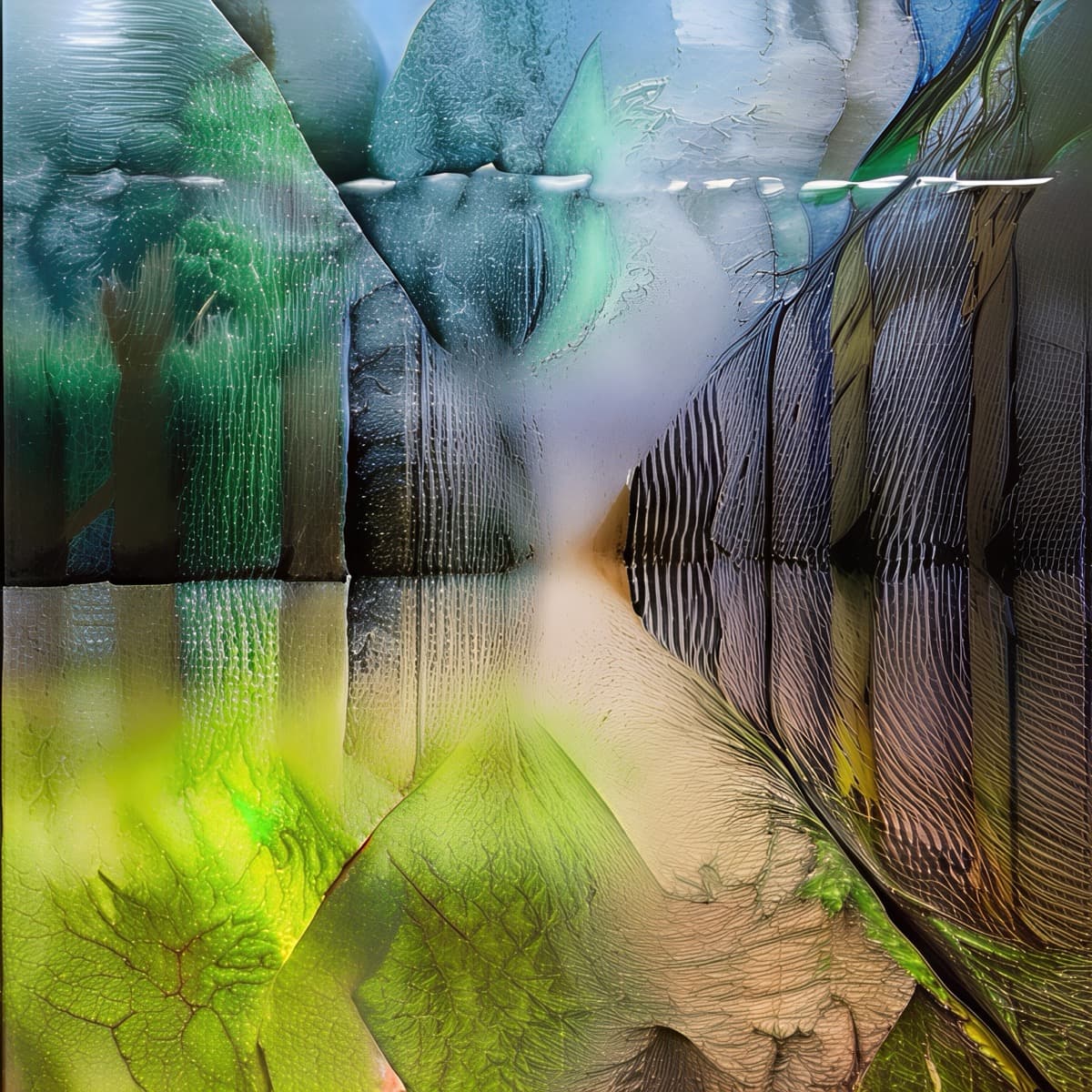 Digital Abstract 96