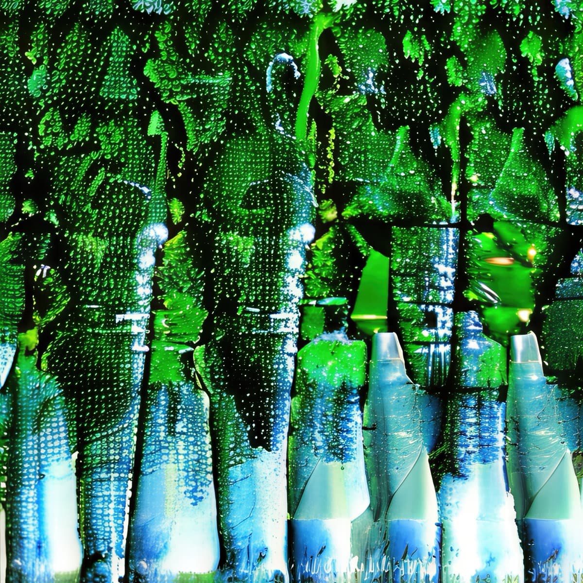 Digital Abstract 98