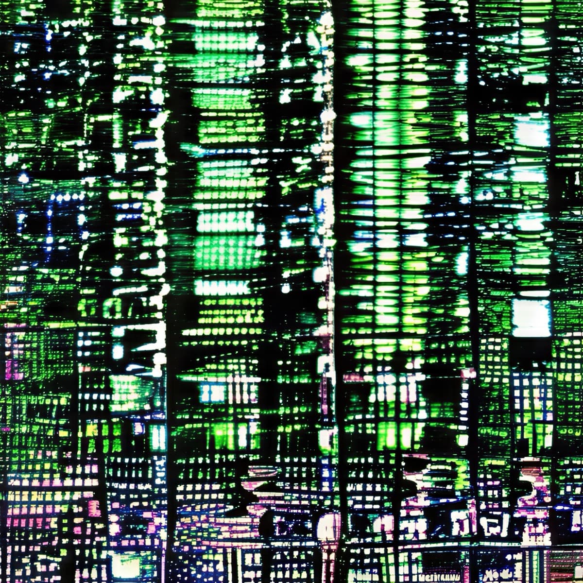 Digital Abstract 99