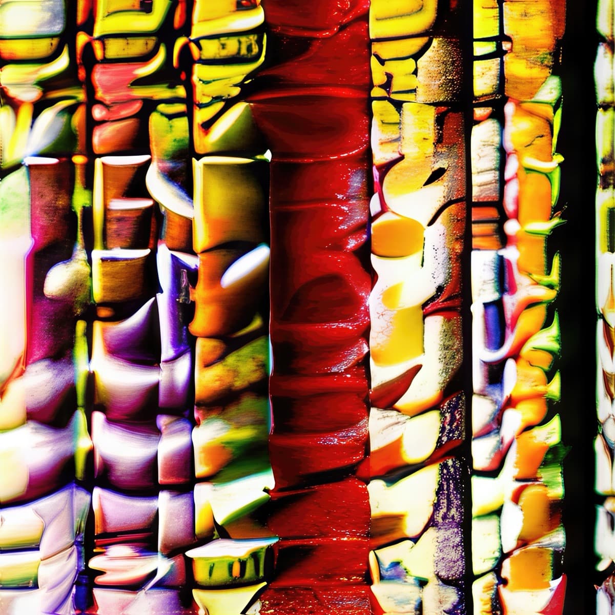 Digital Abstract 102