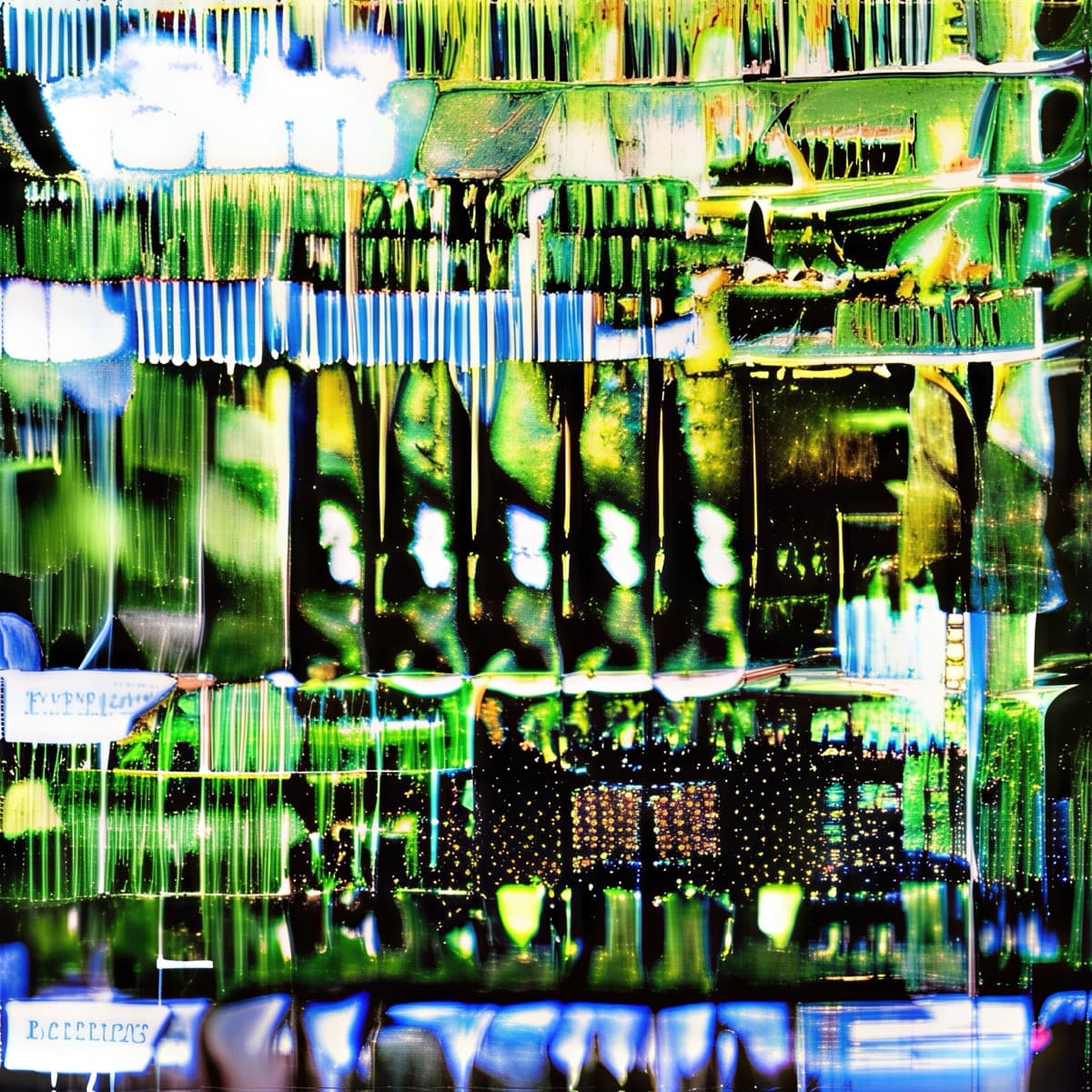 Digital Abstract 107